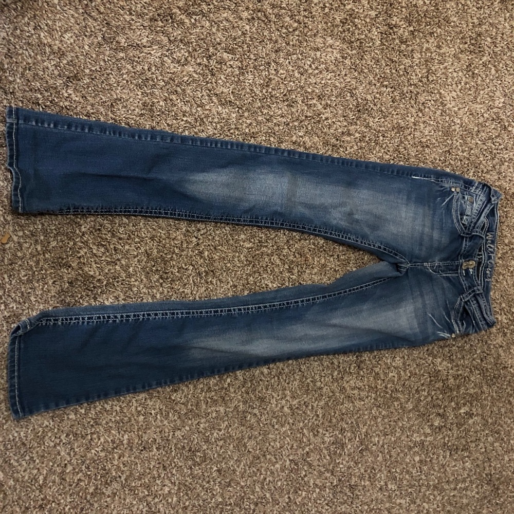 Wallflower Jeans
